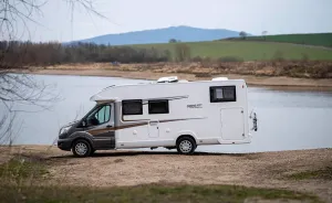 Wybierasz się kamperem na Podhale w Tatry