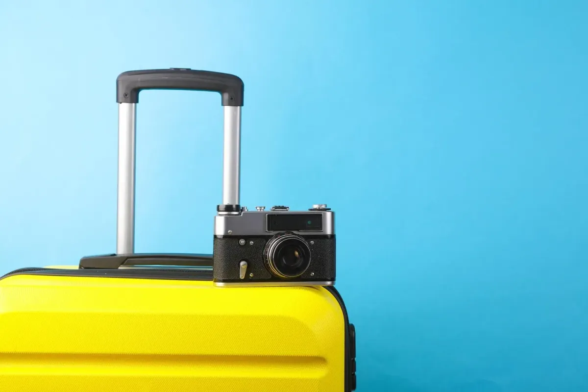 Samsonite walizka jako synonim jakości i bezpieczeństwa w każdej podróży