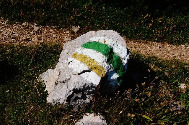 Jakie są typy i kolory szlaków górskich? Sprawdź!