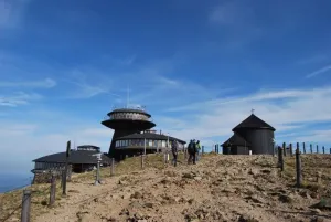 Kierunek - Tatry słowackie
