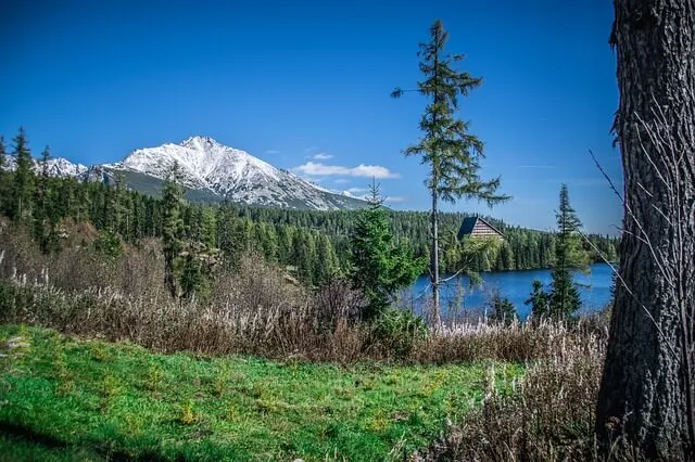 Kierunek - Tatry słowackie