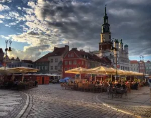 zalety wyboru domków na wodzie