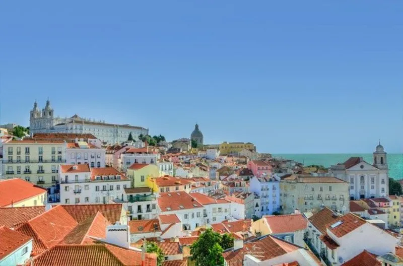 Lizbońskie skarby: Alfama
