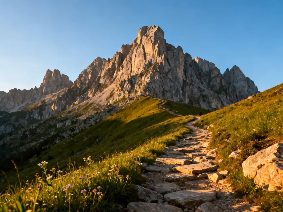 Tatry słowackie – przewodnik po najciekawszych szlakach