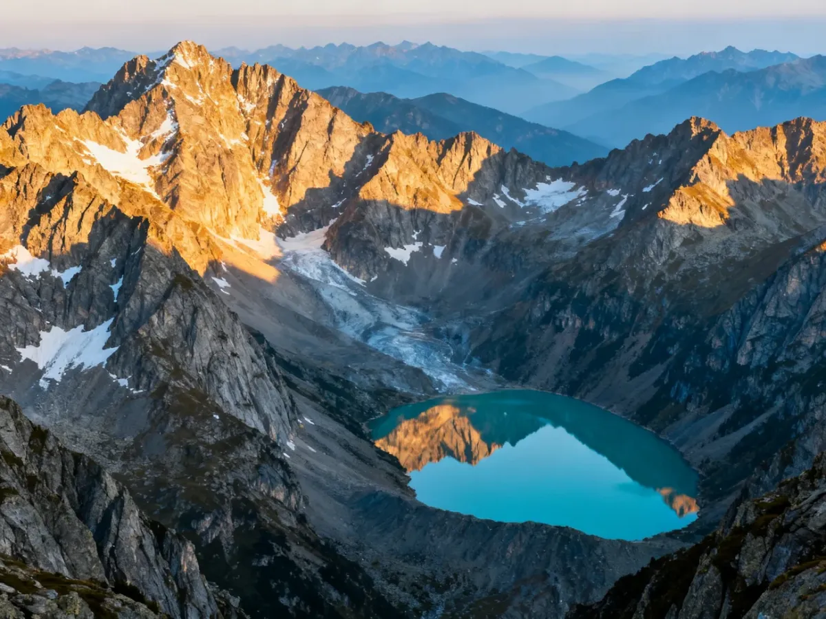 Gdzie leżą Tatry Wysokie?